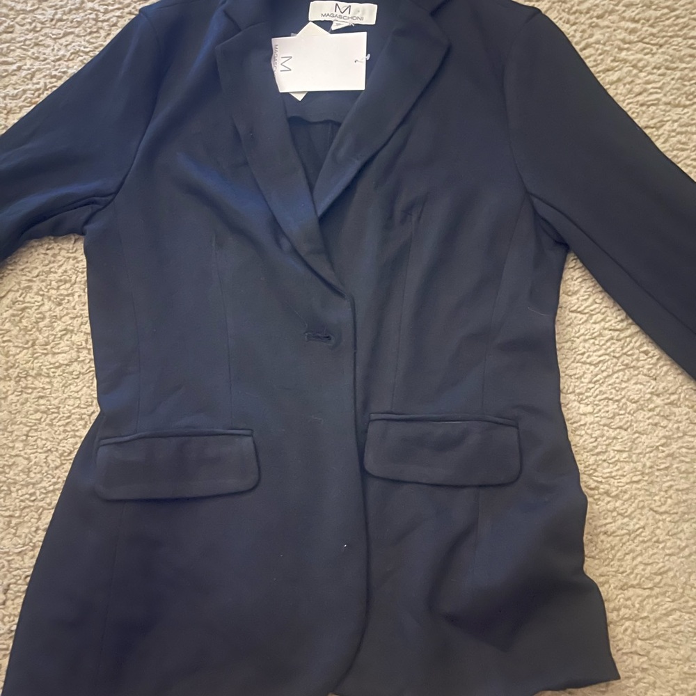 Never worn! Women's Black Blazer